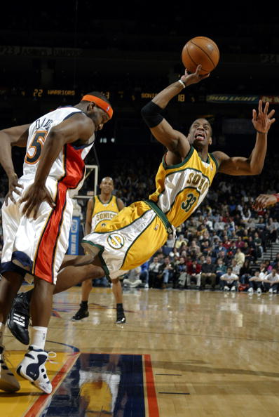 大器晚成！这6名NBA球星，或生涯首次进全明星！里夫斯领衔（迟来绽放！这6位NBA球员有望首次跻身全明星，里夫斯领衔）